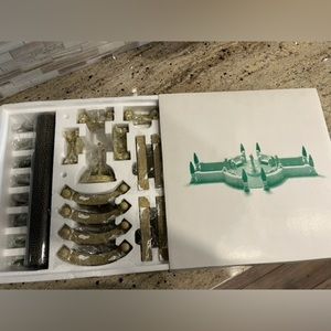 Department 56 Village Camden Park Square